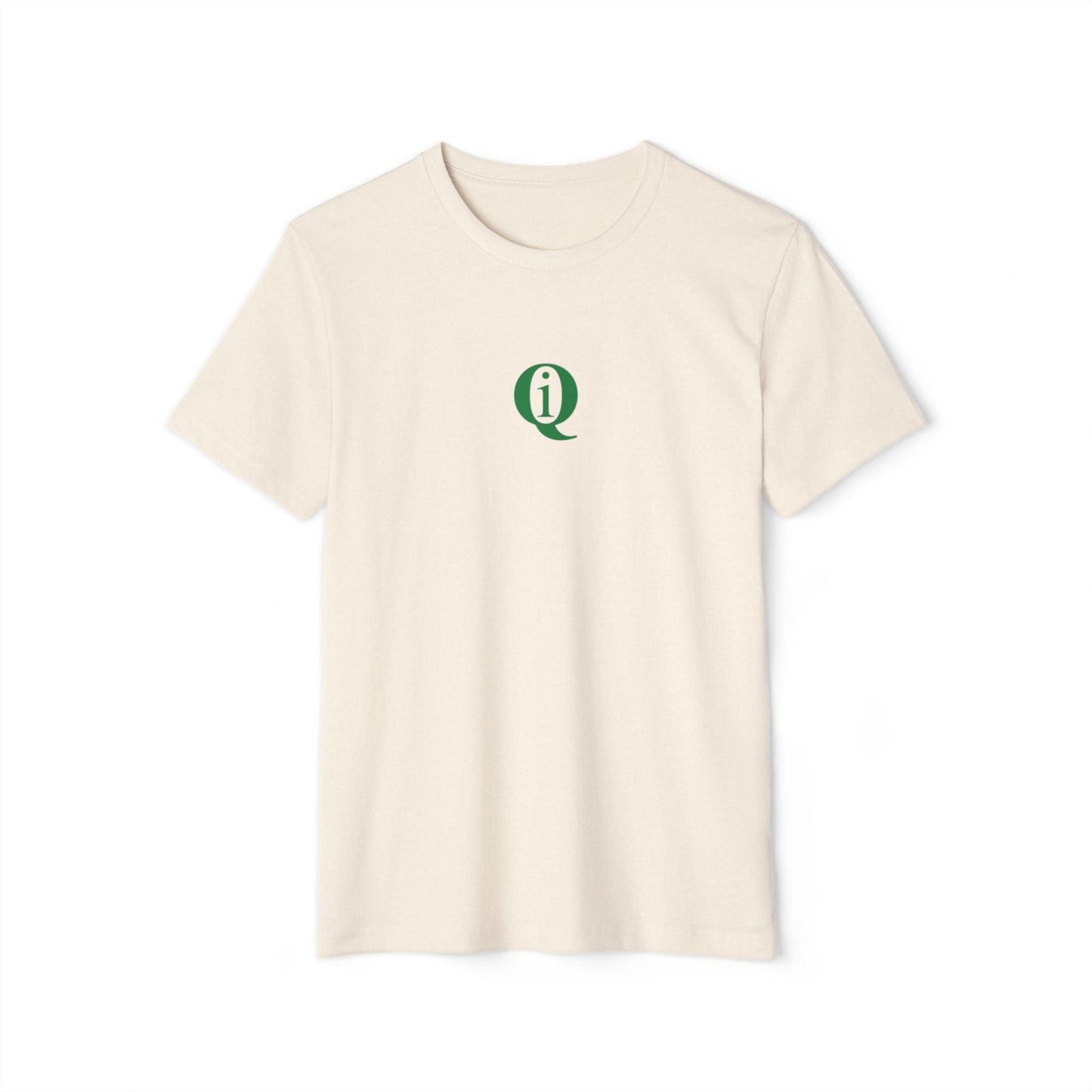 IQ Fashion | Unisex Recycled Organic T-Shirt