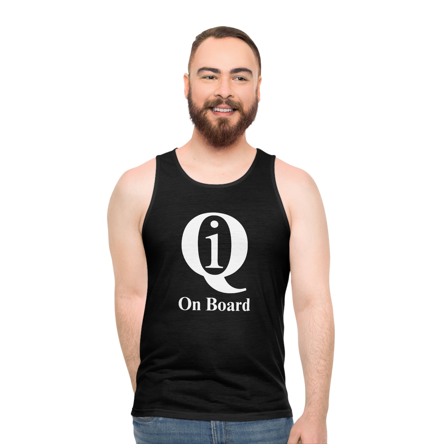 Unisex Tank Top