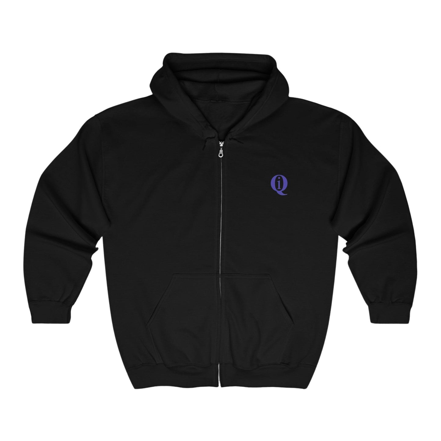 IQ Fashion | Unisex Heavy Blend™ Full Zip Hooded Sweatshirt