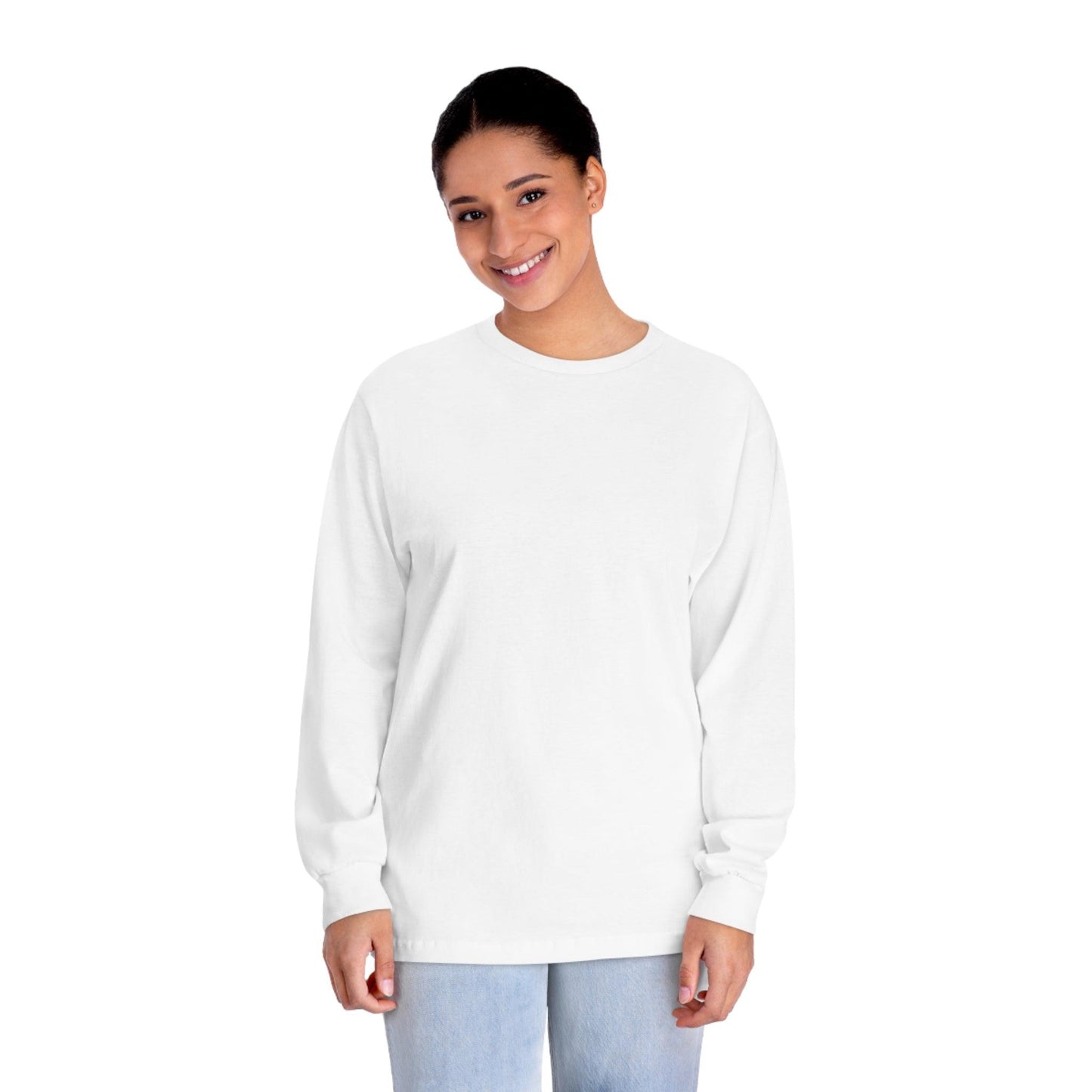 IQ Fashion | Unisex Classic Long Sleeve T-Shirt