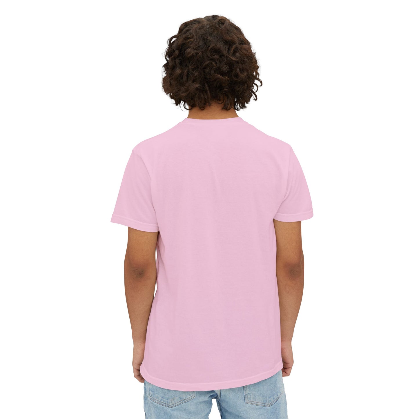 Comfortable Unisex Pocket T-Shirt - Casual Everyday Wear