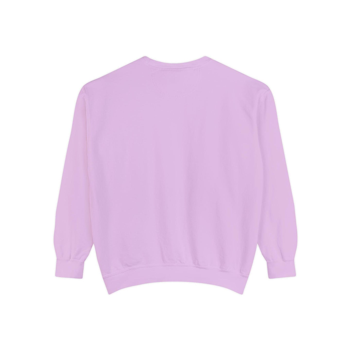 IQ Fashion | Unisex Garment-Dyed Sweatshirt