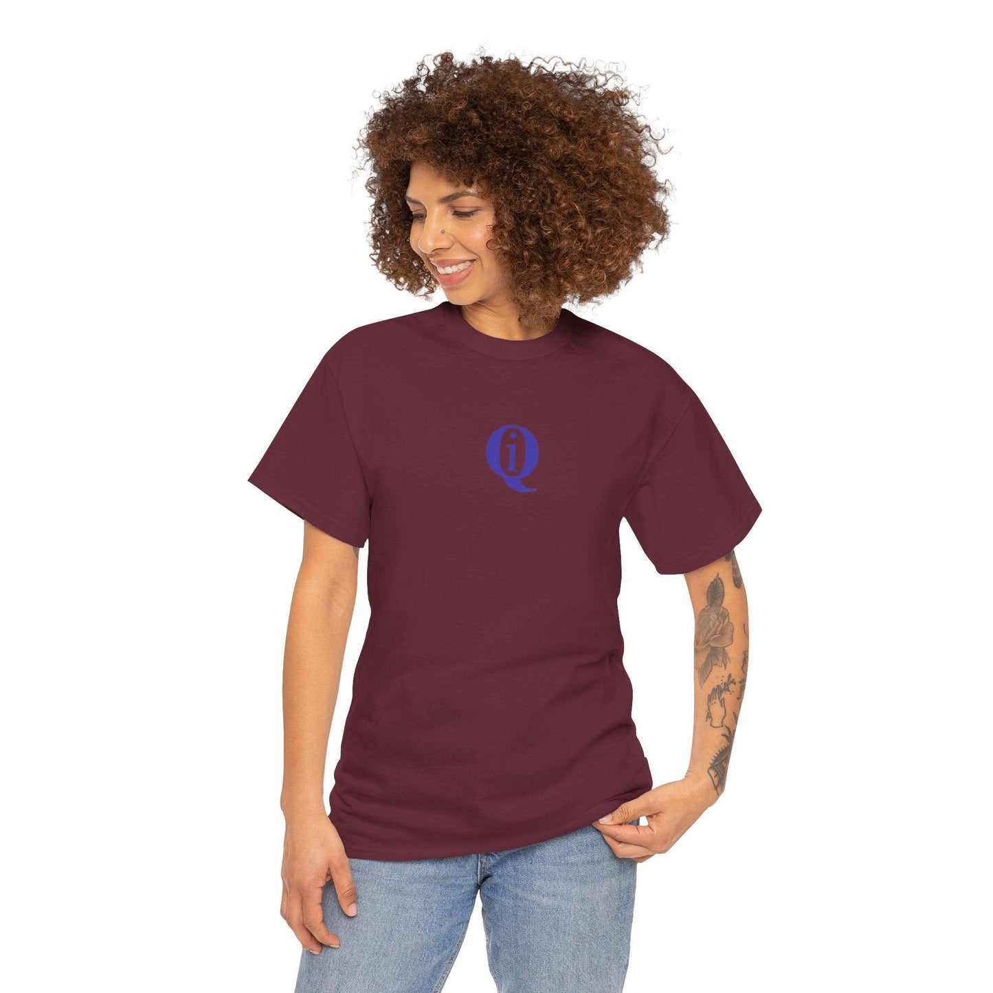 IQ Fashion | Unisex Heavy Cotton Tee IQ Fashion