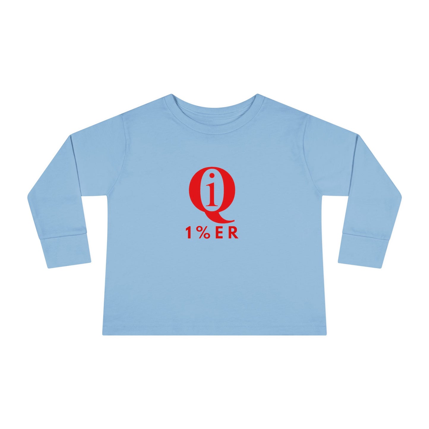 IQ Fashion | Toddler Long Sleeve Tee