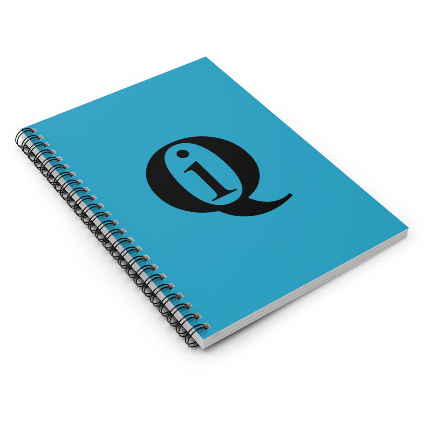 |  Spiral Notebook