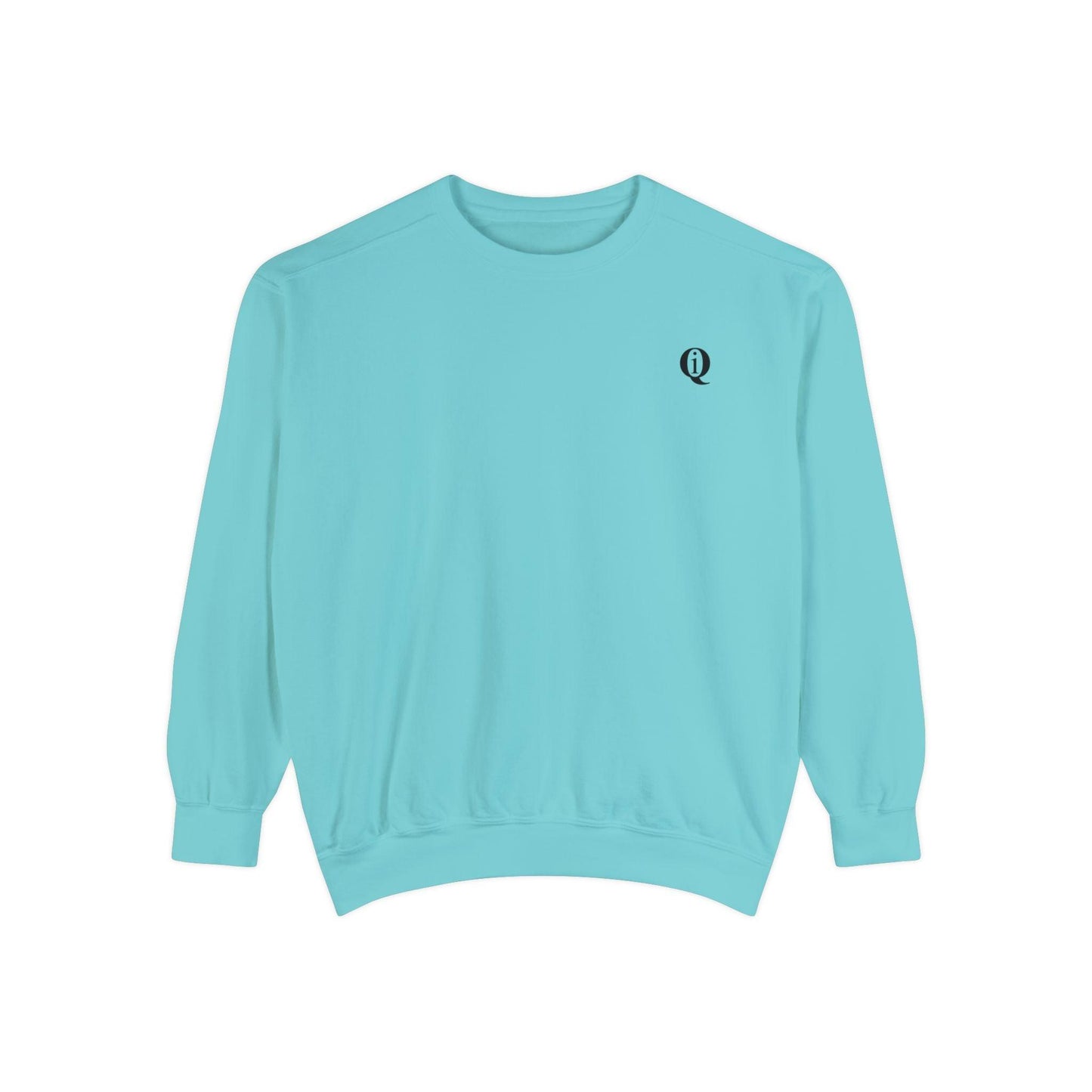 IQ Fashion | Unisex Garment-Dyed Sweatshirt