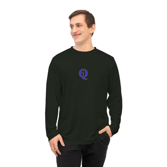 IQ Fashion | Unisex Performance Long Sleeve Shirt