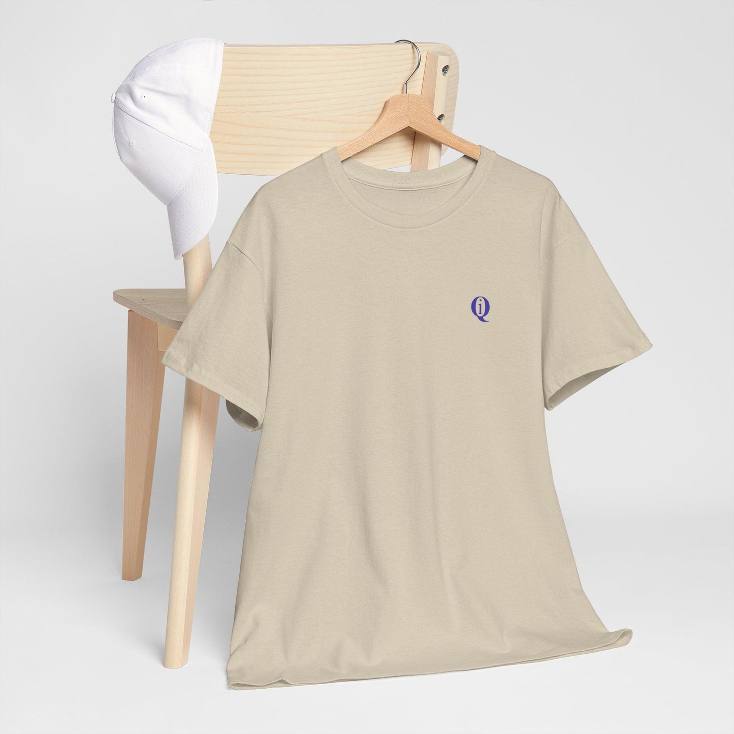 IQ Fashion | Unisex Heavy Cotton Tee