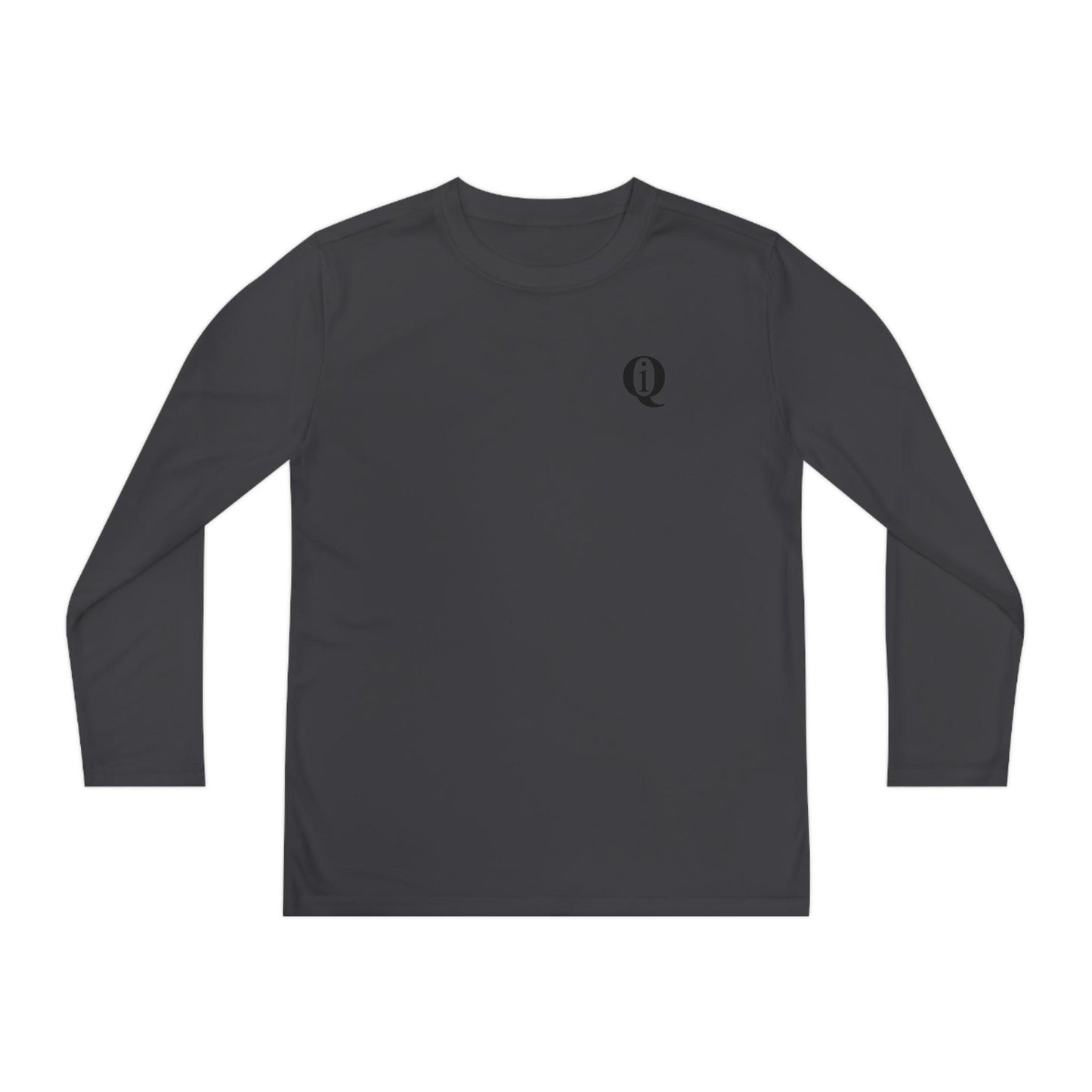 IQ Fashion | Youth Long Sleeve Competitor Tee