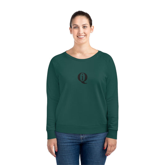 IQ Fashion | Women's Dazzler Relaxed Fit Sweatshirt