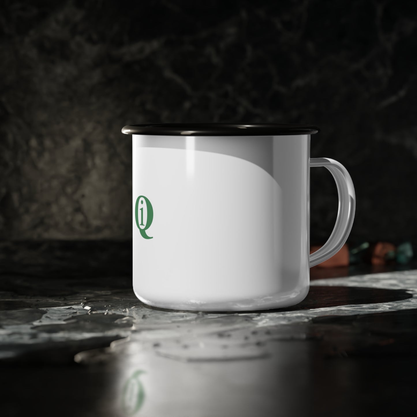 IQ Fashion | Enamel Camp Cup