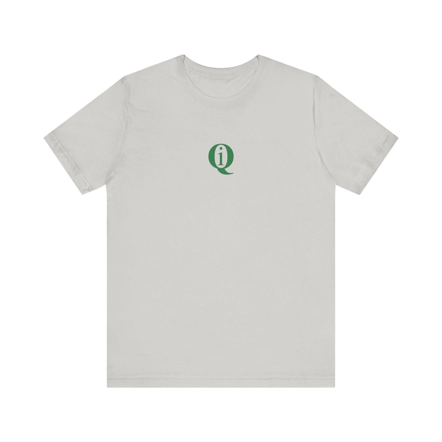 IQ Fashion | Unisex Jersey Short Sleeve Tee