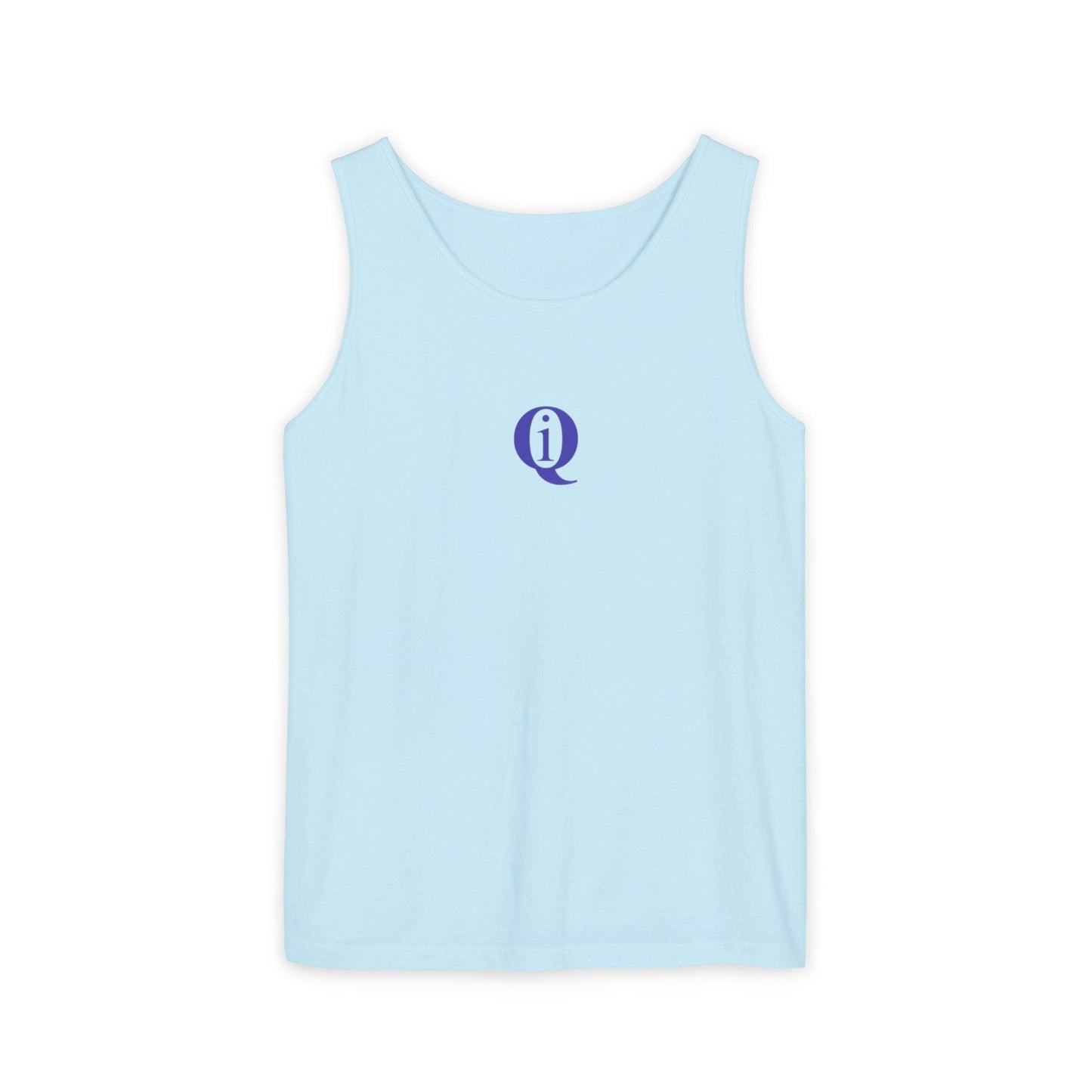 IQ Fashion | Unisex Garment-Dyed Tank Top