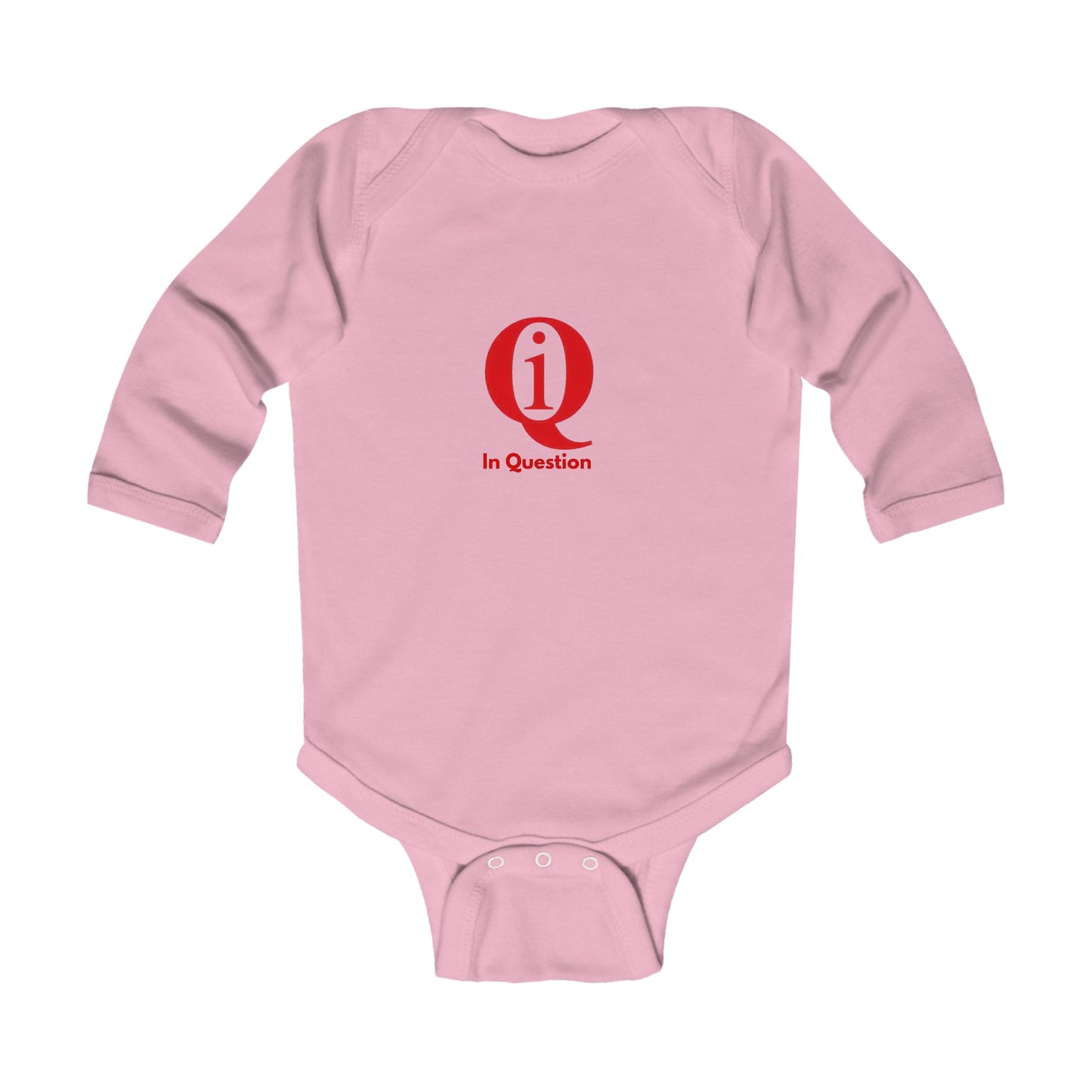 IQ Fashion | Infant Long Sleeve Bodysuit