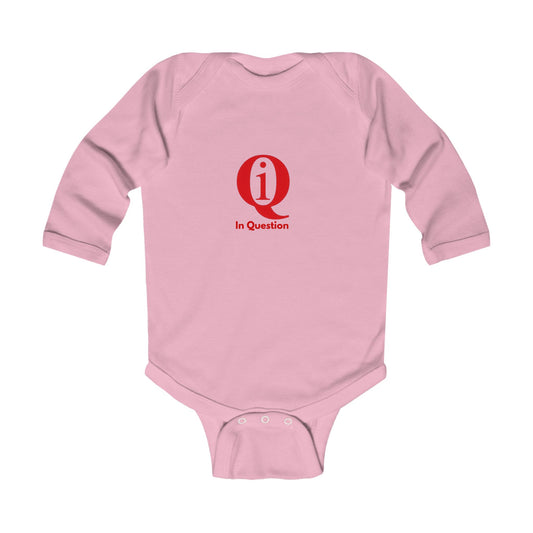 IQ Fashion | Infant Long Sleeve Bodysuit