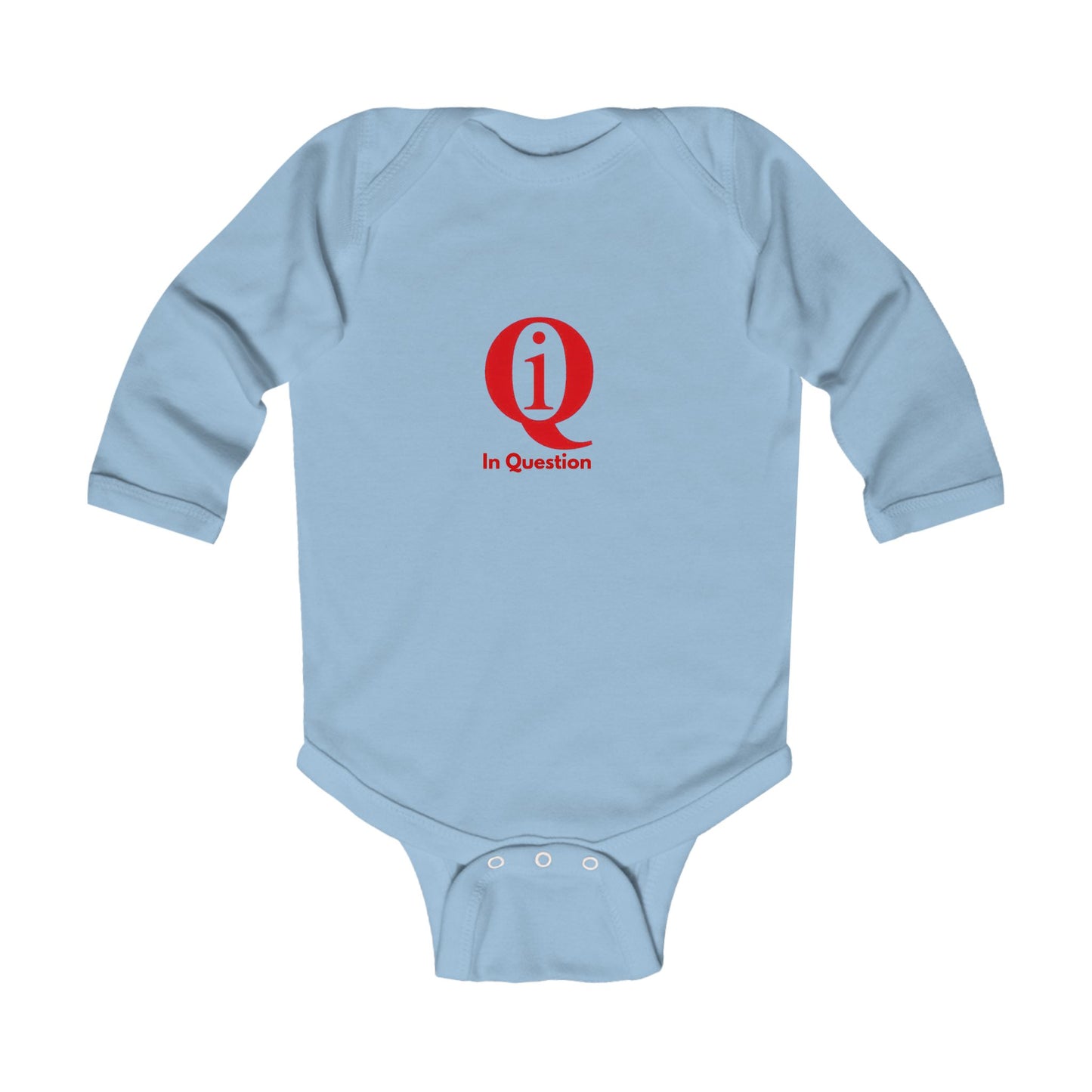 IQ Fashion | Infant Long Sleeve Bodysuit