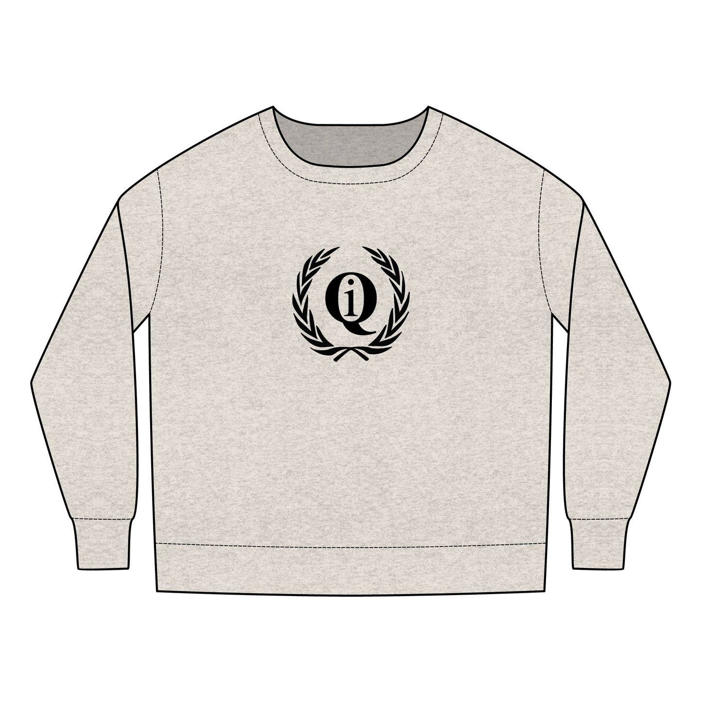 IQ Fashion | Toddler Sweatshirt