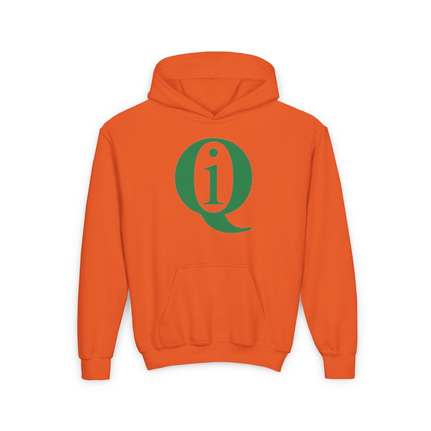 IQ Fashion | Youth Heavy Blend Hooded Sweatshirt