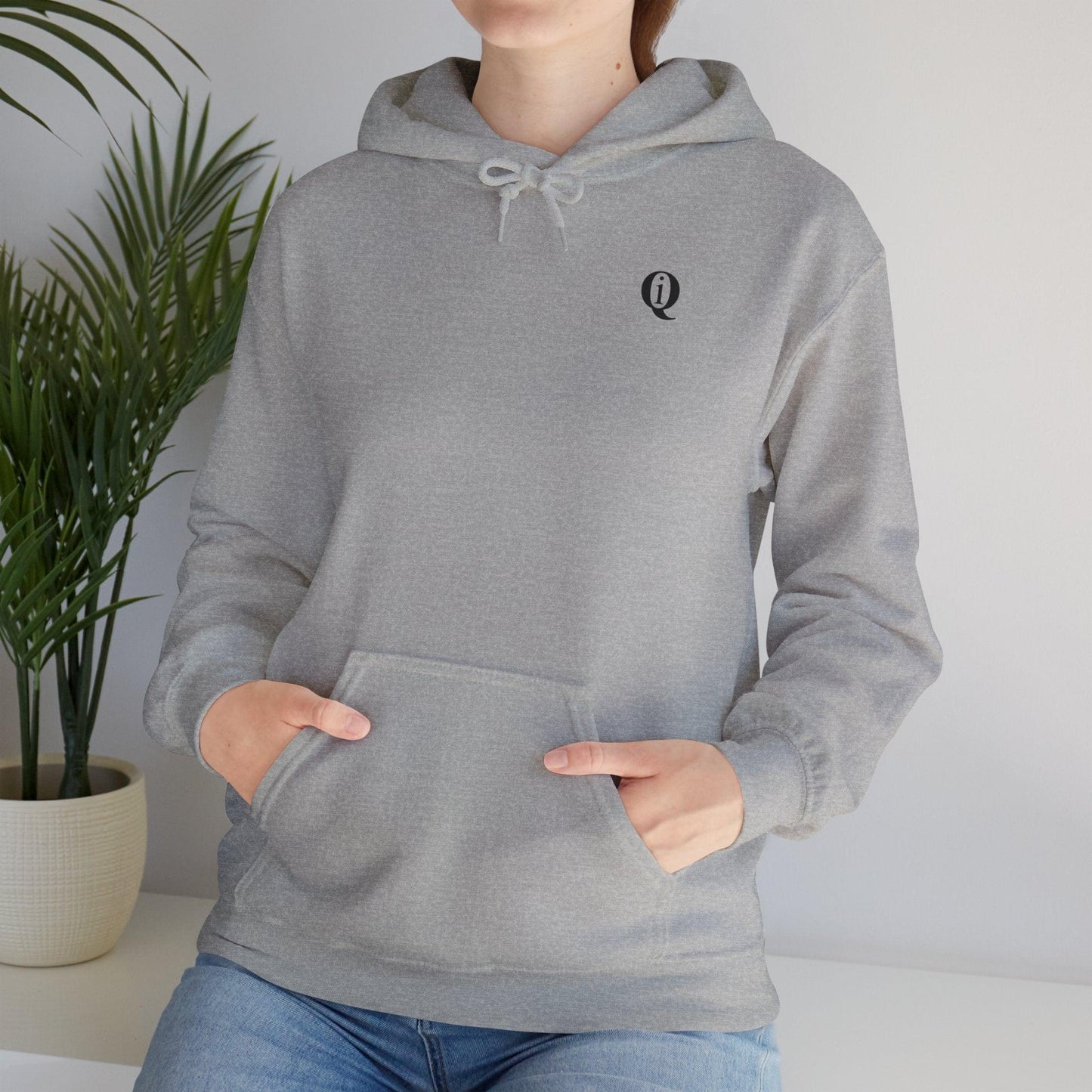 IQ Fashion | Unisex Heavy Blend™ Hooded Sweatshirt