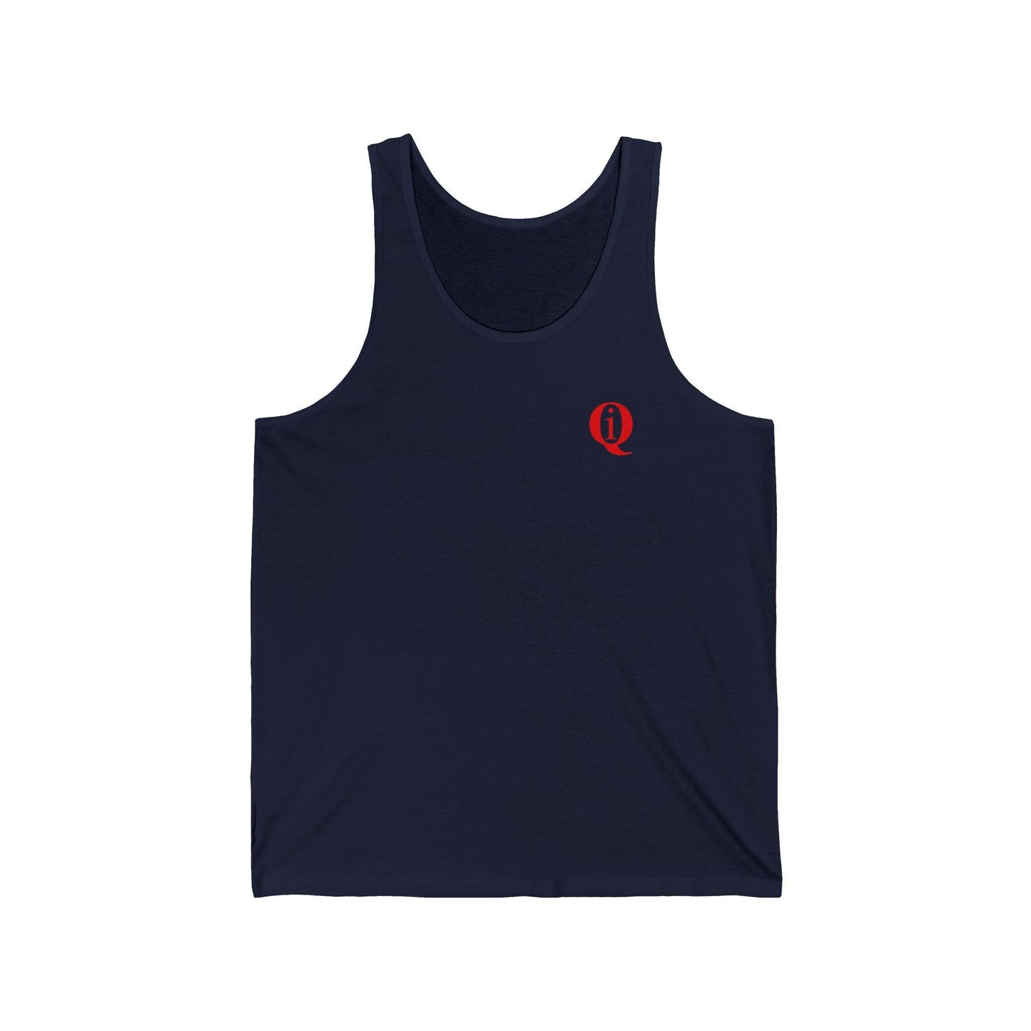 IQ Fashion | Unisex Jersey Tank