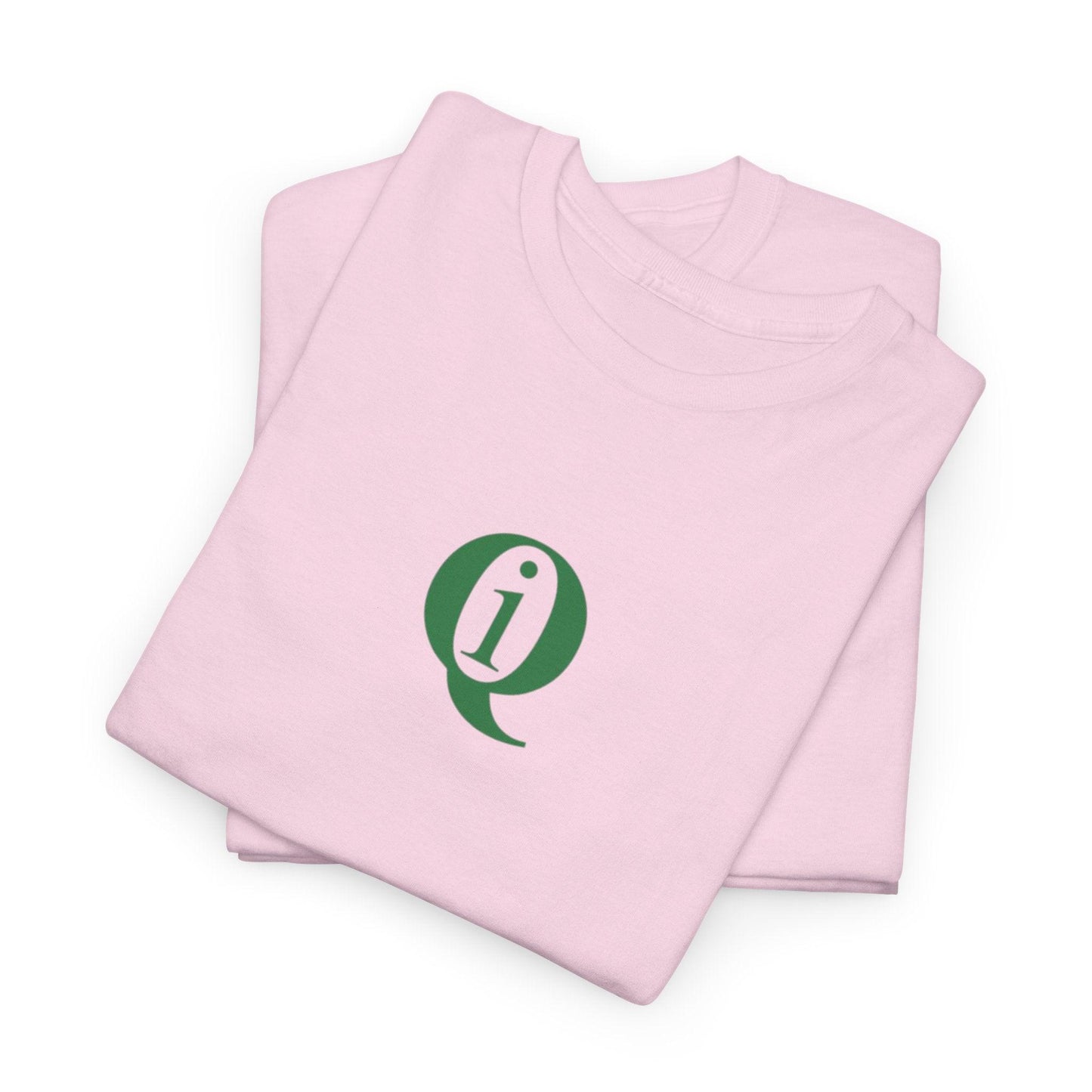 IQ Fashion | Unisex Heavy Cotton Tee