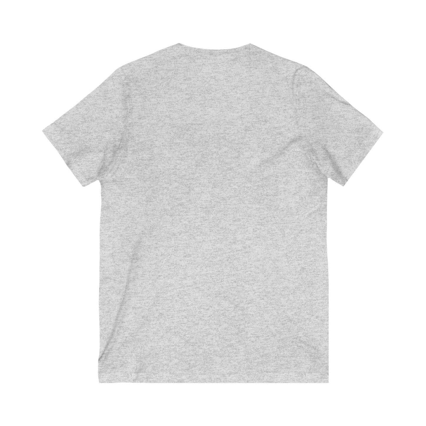 IQ Fashion |  Unisex Jersey V-Neck Tee