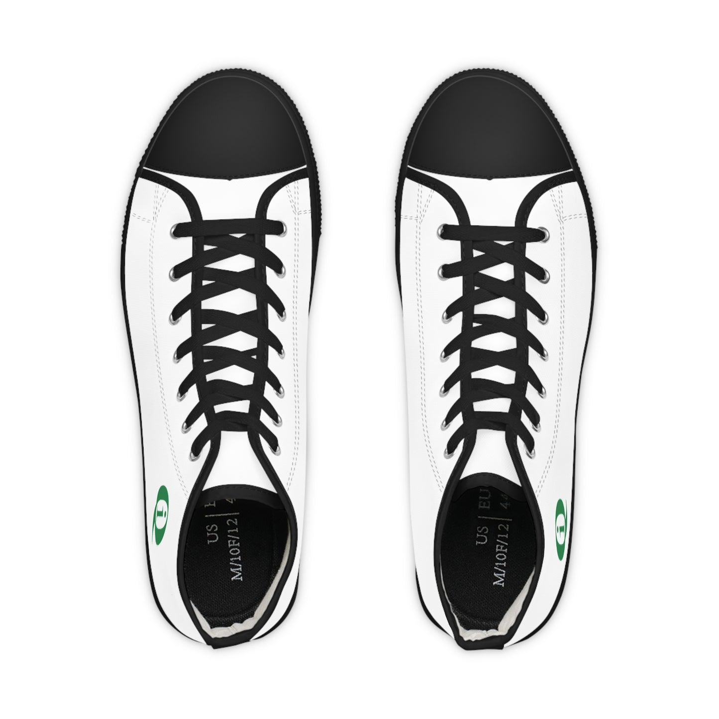 IQ Fashion |  Stylish Men's High Top Sneakers