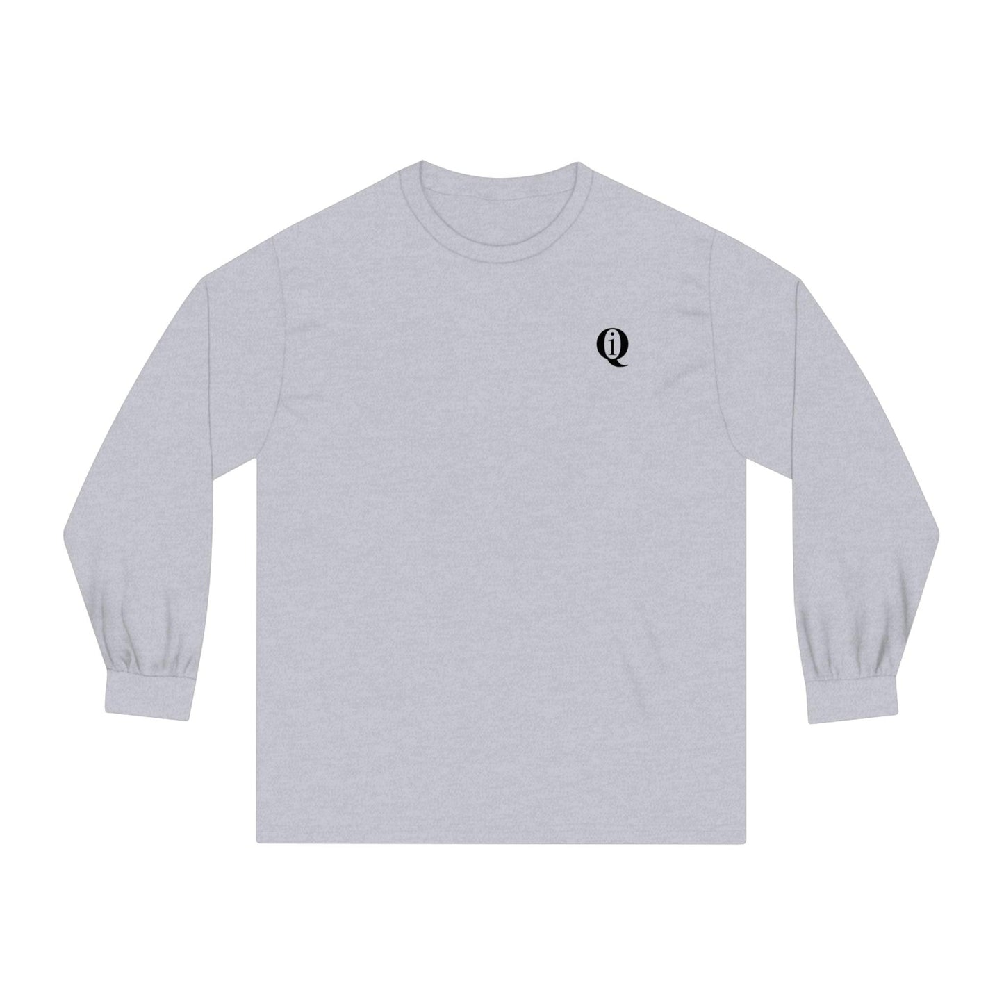 IQ Fashion | Unisex Classic Long Sleeve T-Shirt