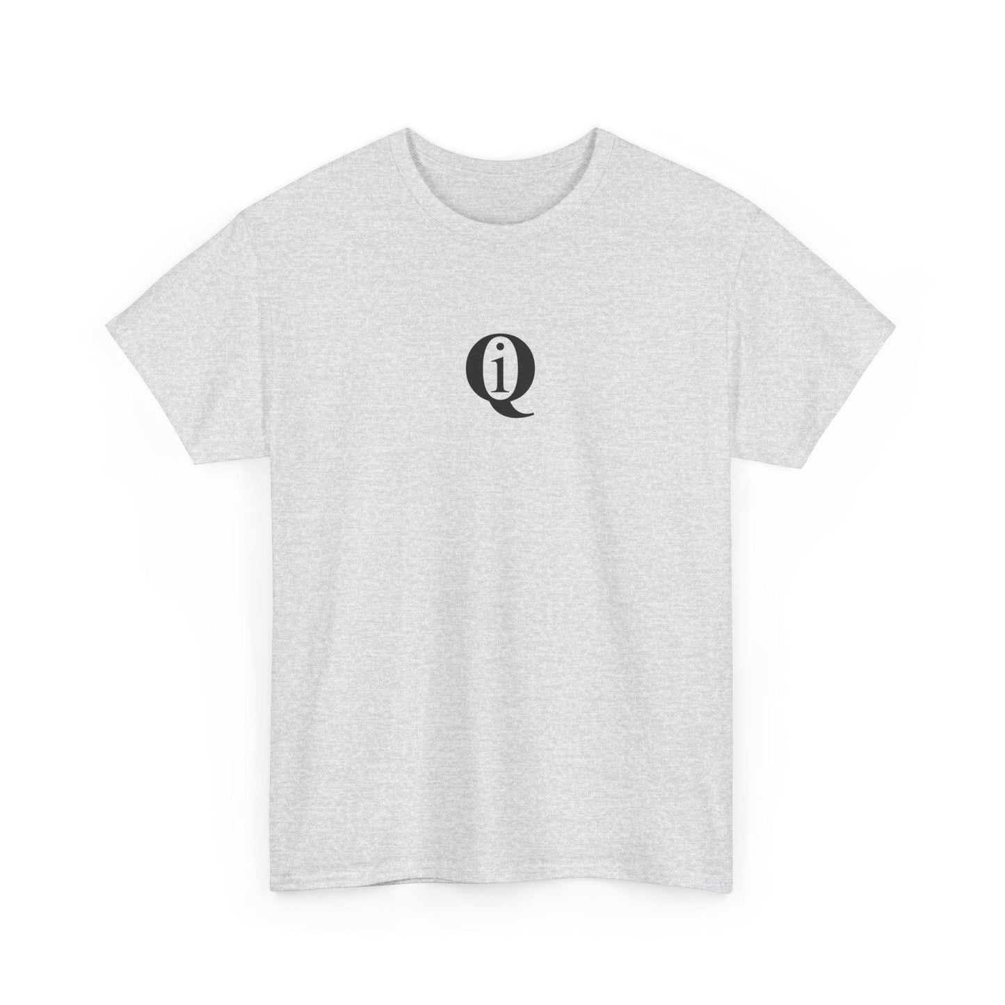 IQ Fashion | Unisex Heavy Cotton Tee