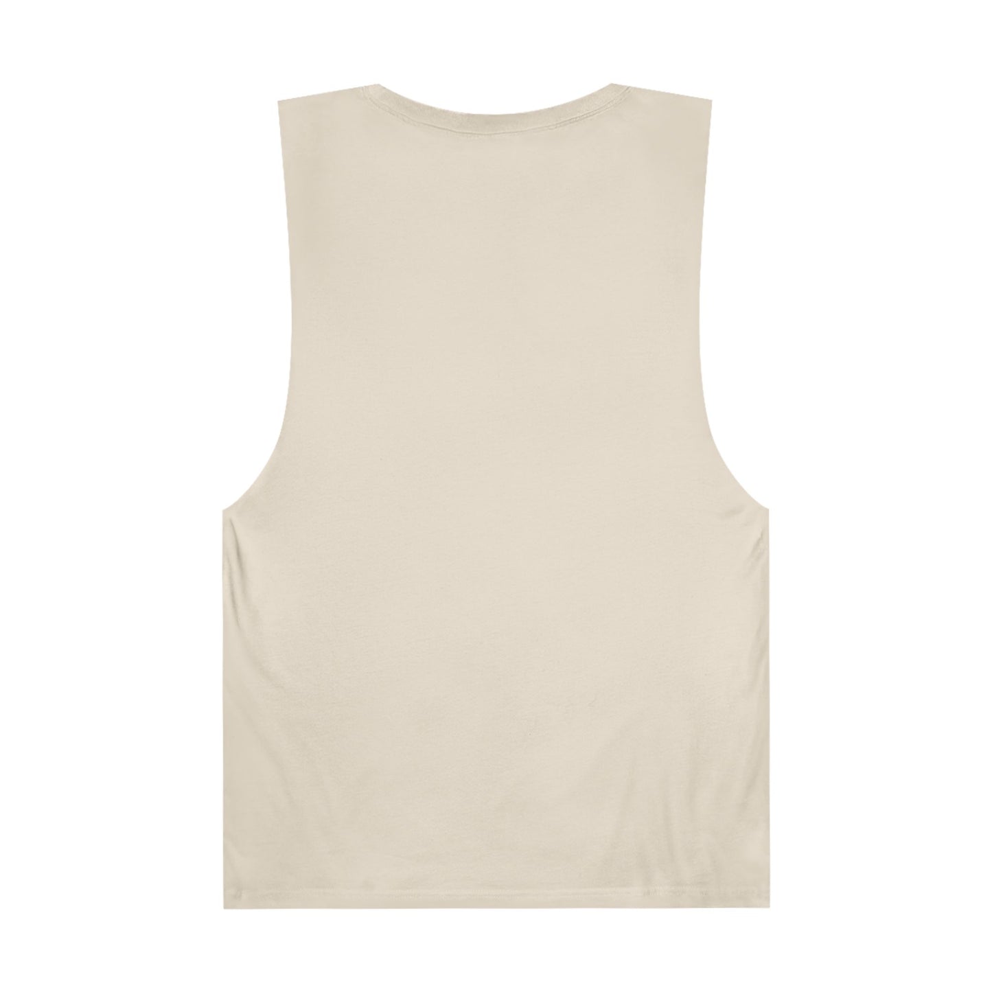 Unisex Barnard Tank - "Q On Board" Motivational Sleeveless Top