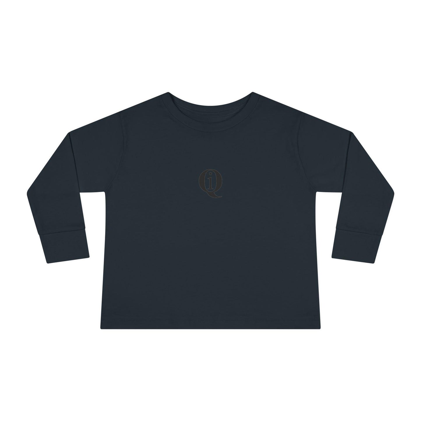 IQ Fashion | Toddler Long Sleeve Tee