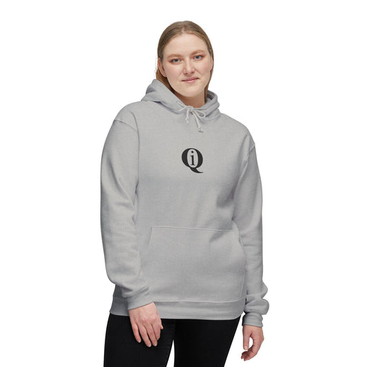 IQ Fashion | Unisex Hooded Sweatshirt, Made in US