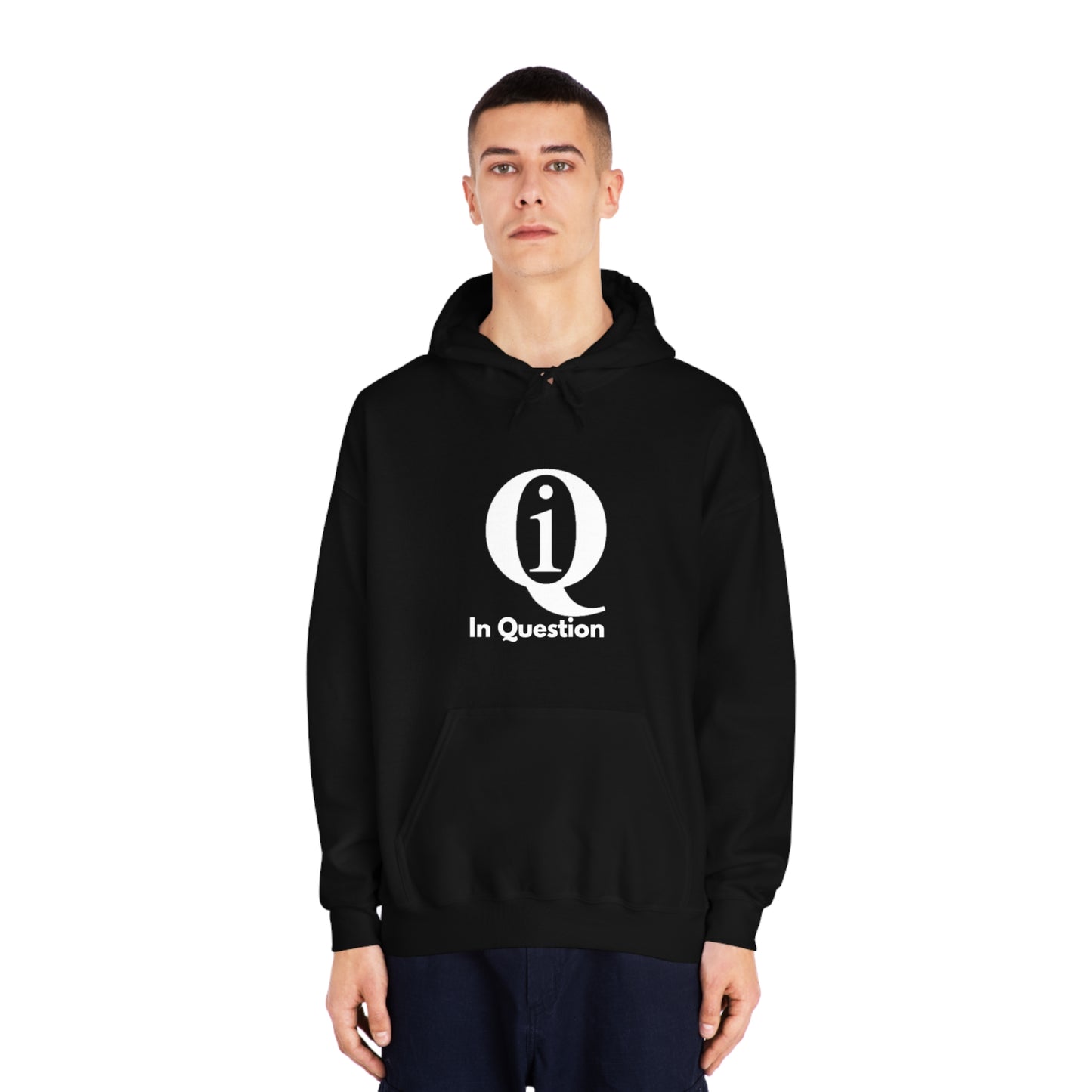 Unisex Motivational Hoodie - "1%ER" DryBlend Sweatshirt