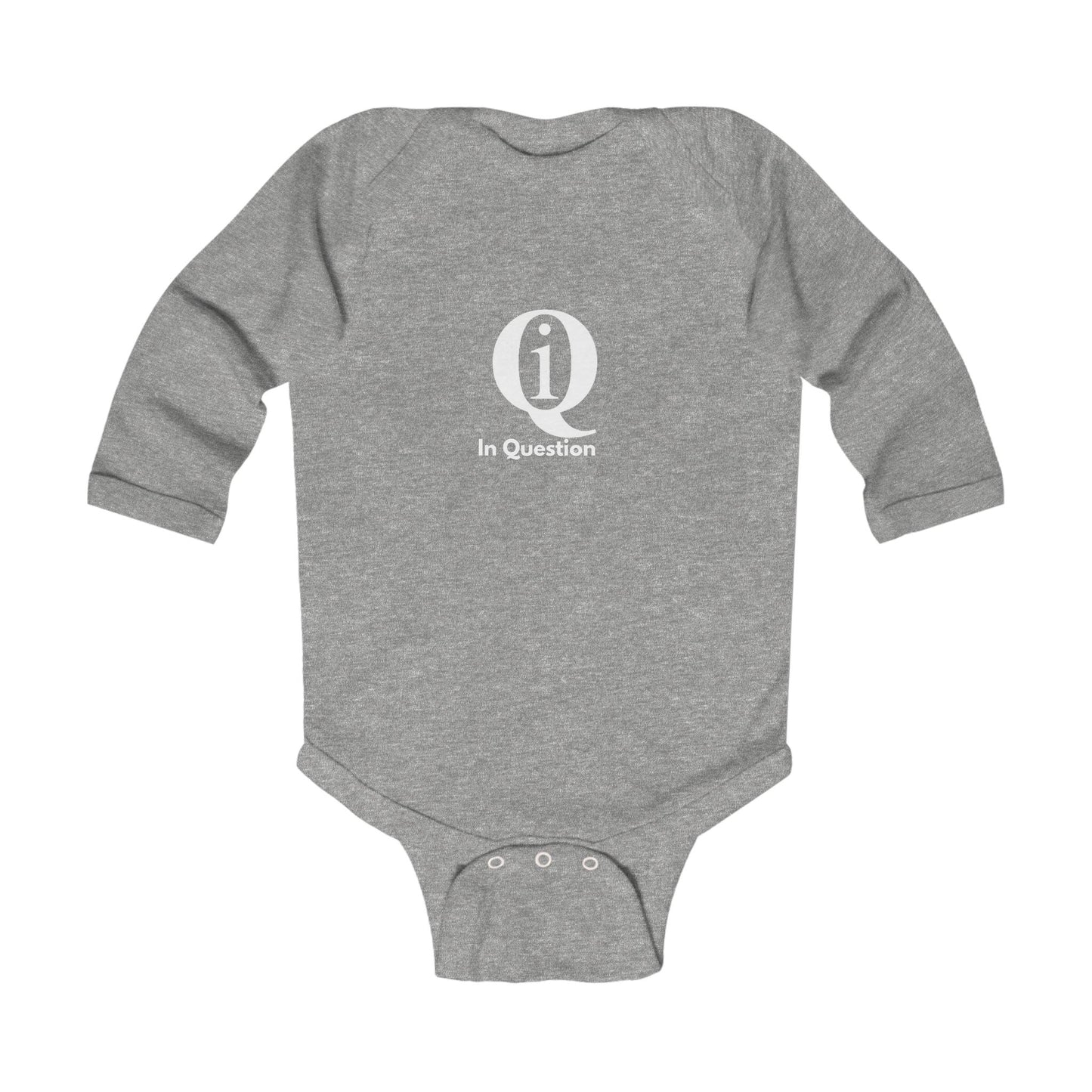 IQ Fashion | Infant Long Sleeve Bodysuit