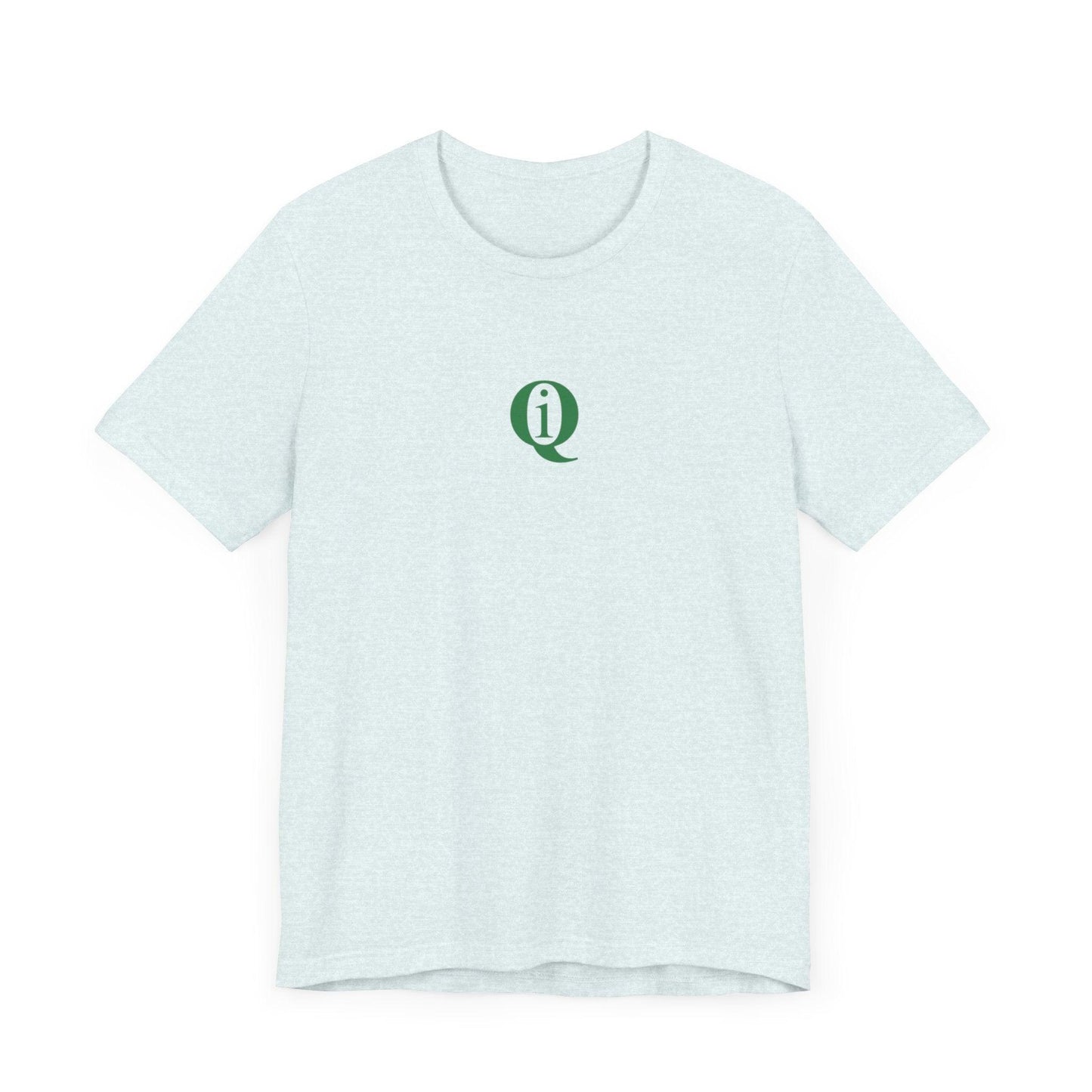 IQ Fashion | Unisex Jersey Short Sleeve Tee