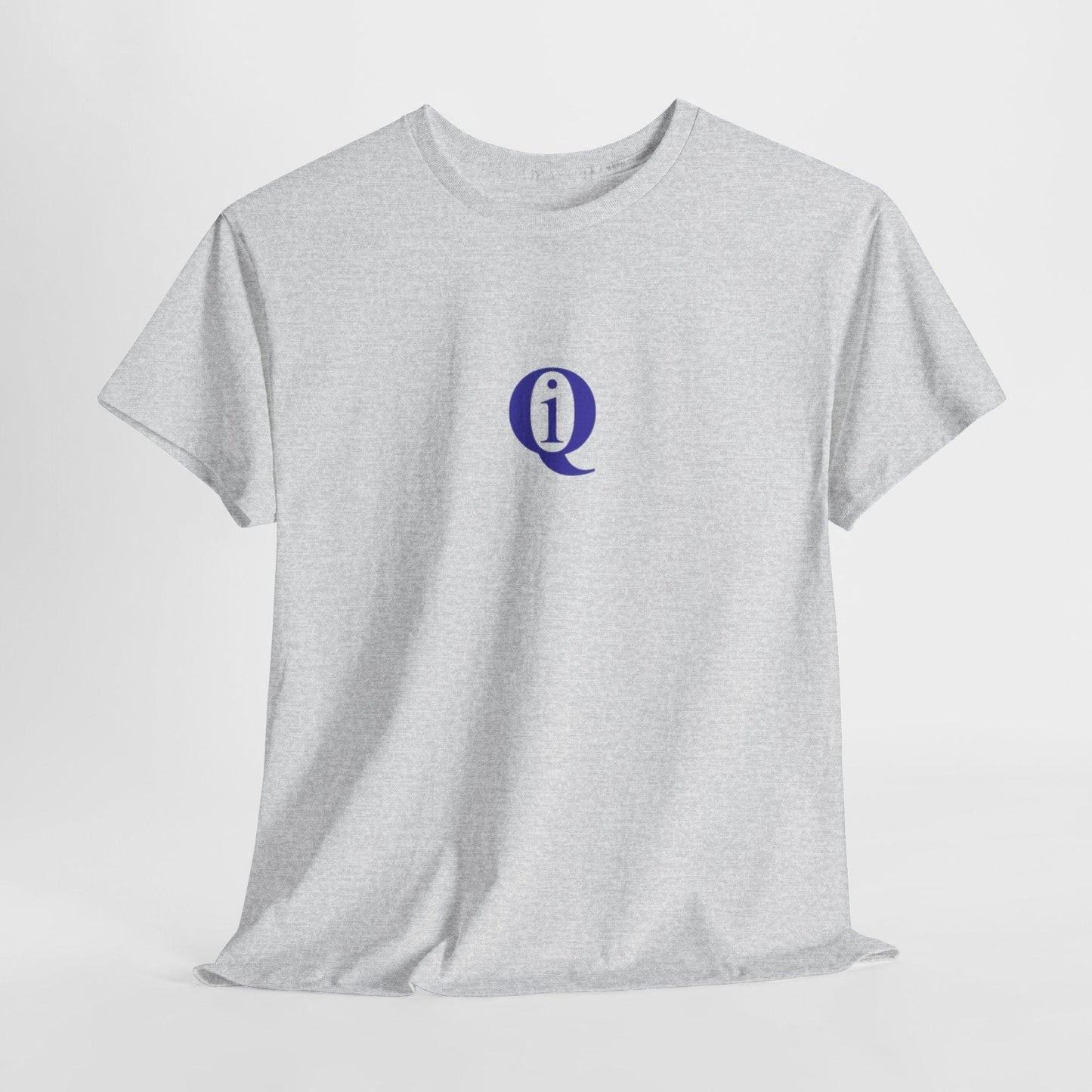 IQ Fashion | Unisex Heavy Cotton Tee