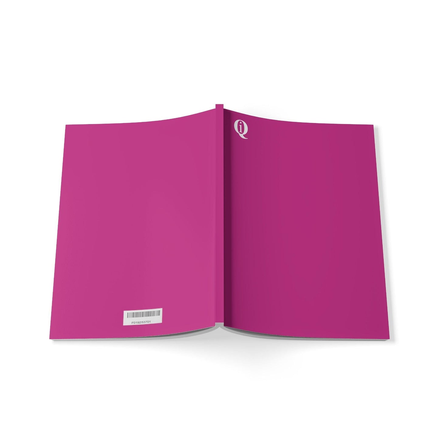 IQ Fashion | Softcover Notebook, A5