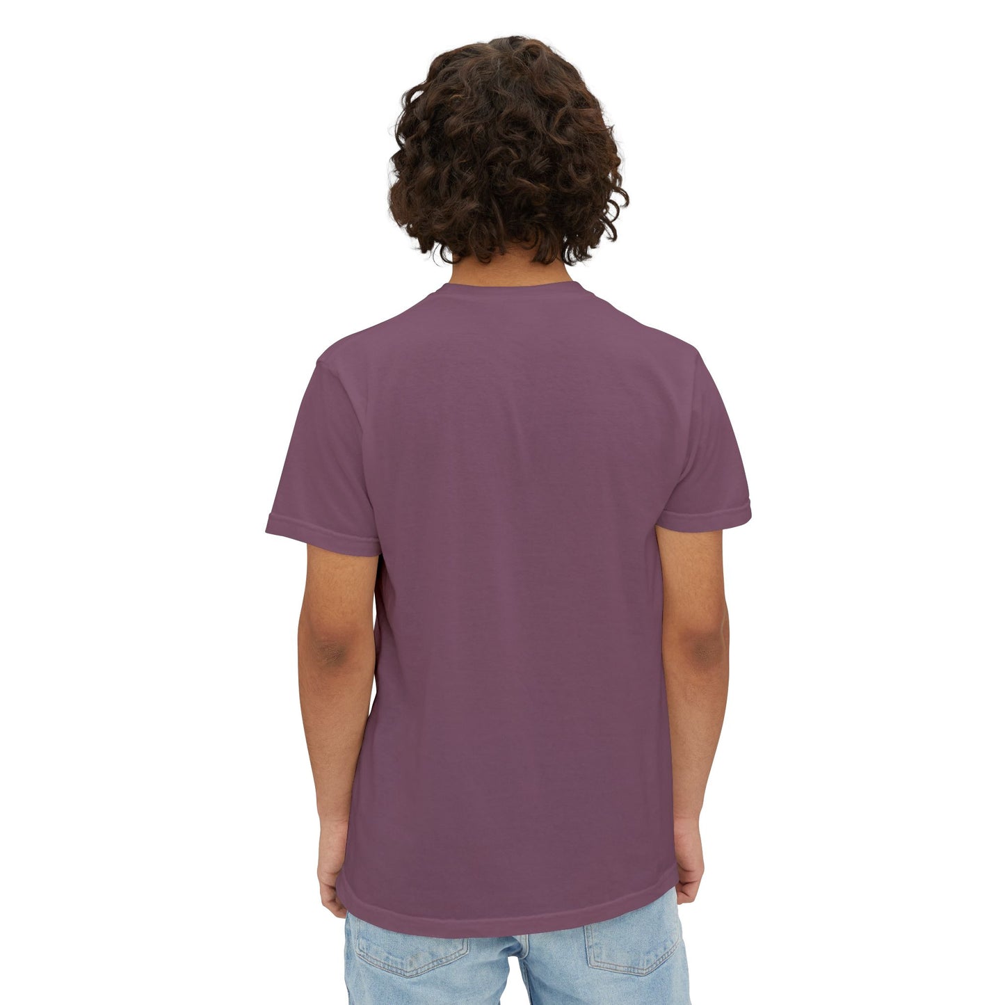 Comfortable Unisex Pocket T-Shirt - Casual Everyday Wear