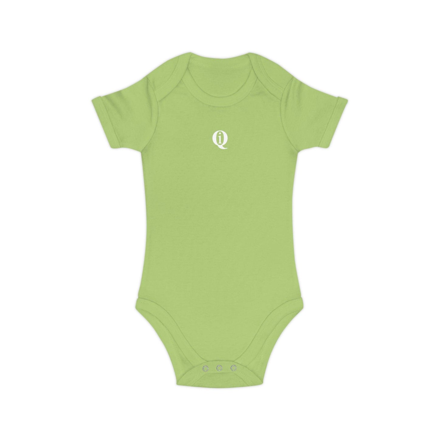 IQ Fashion | Combed Cotton Baby Bodysuit