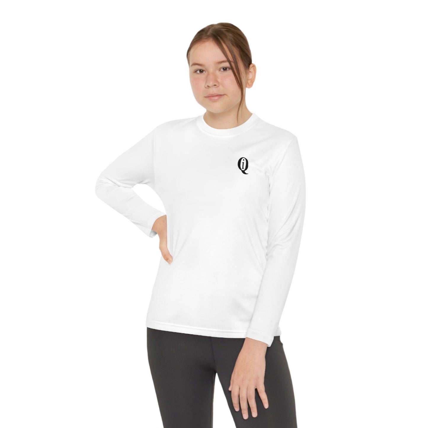 IQ Fashion | Youth Long Sleeve Competitor Tee