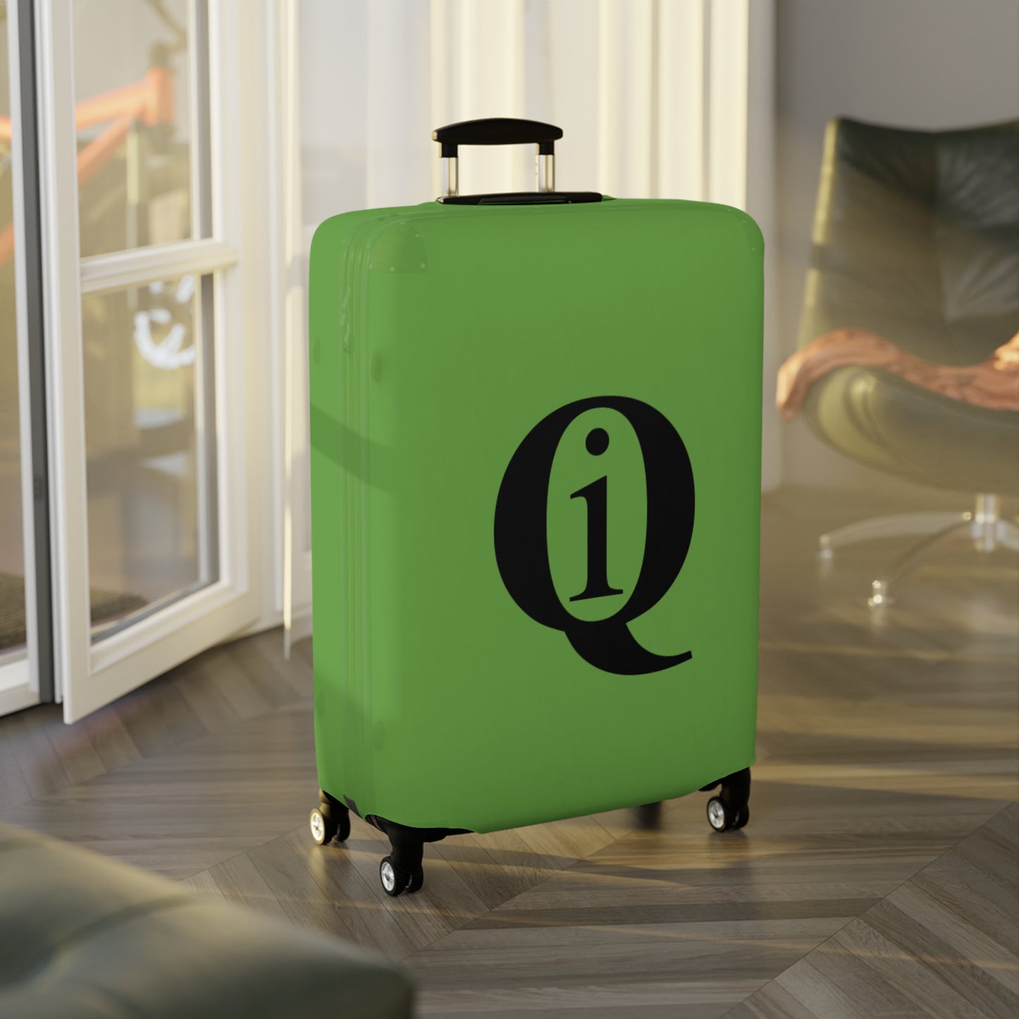 IQ Fashion | Luggage Cover