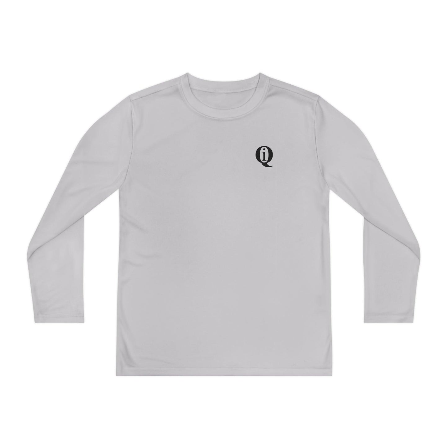 IQ Fashion | Youth Long Sleeve Competitor Tee