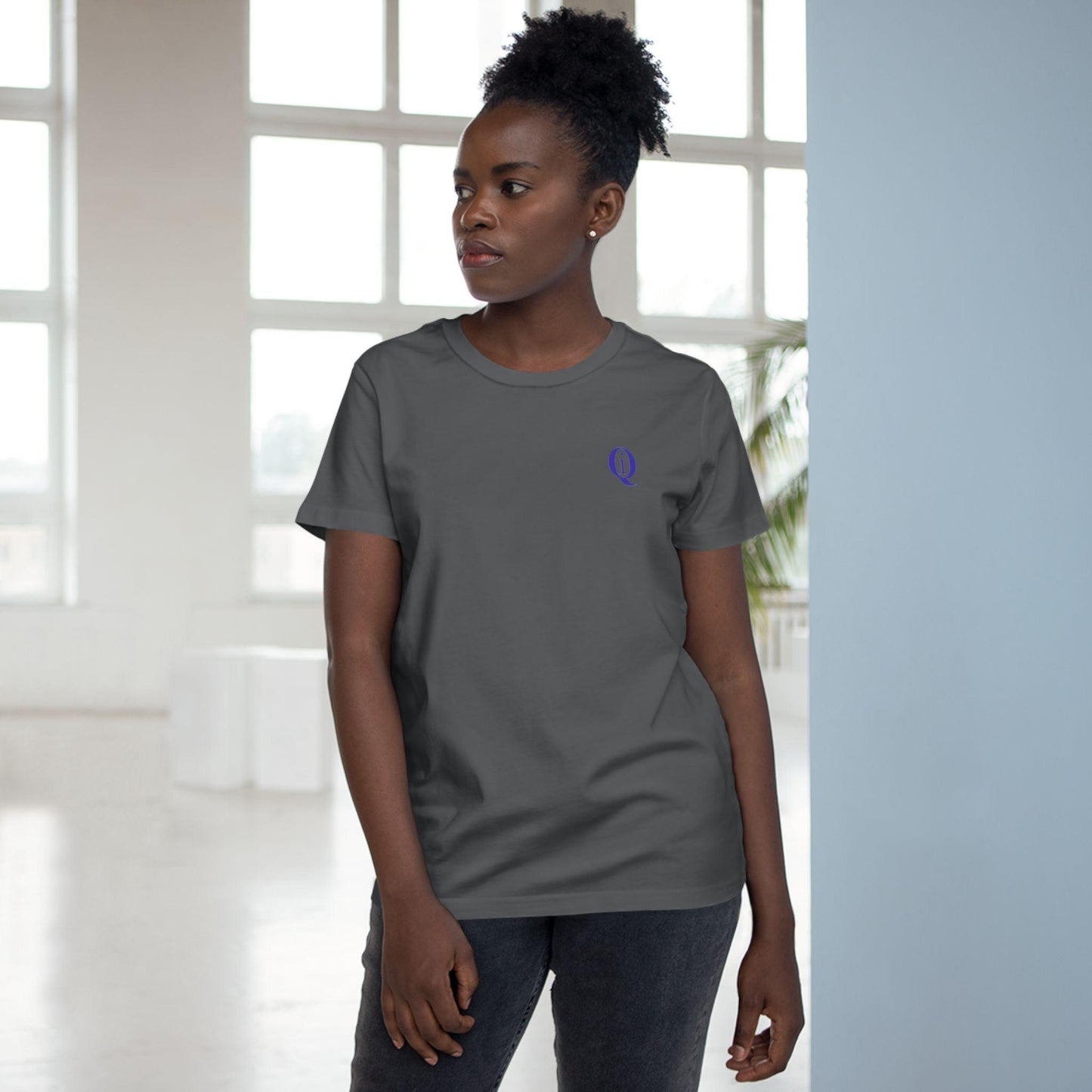 IQ Fashion | Women’s Maple Tee