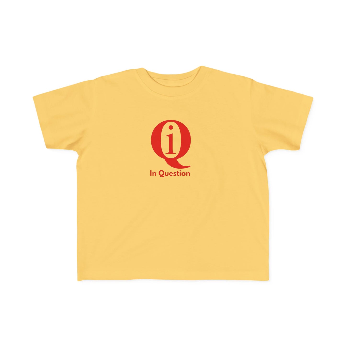 IQ Fashion | Toddler's Fun Graphic Tee