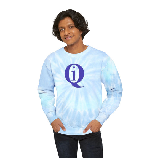 IQ Fashion | Unisex Tie-Dye Sweatshirt