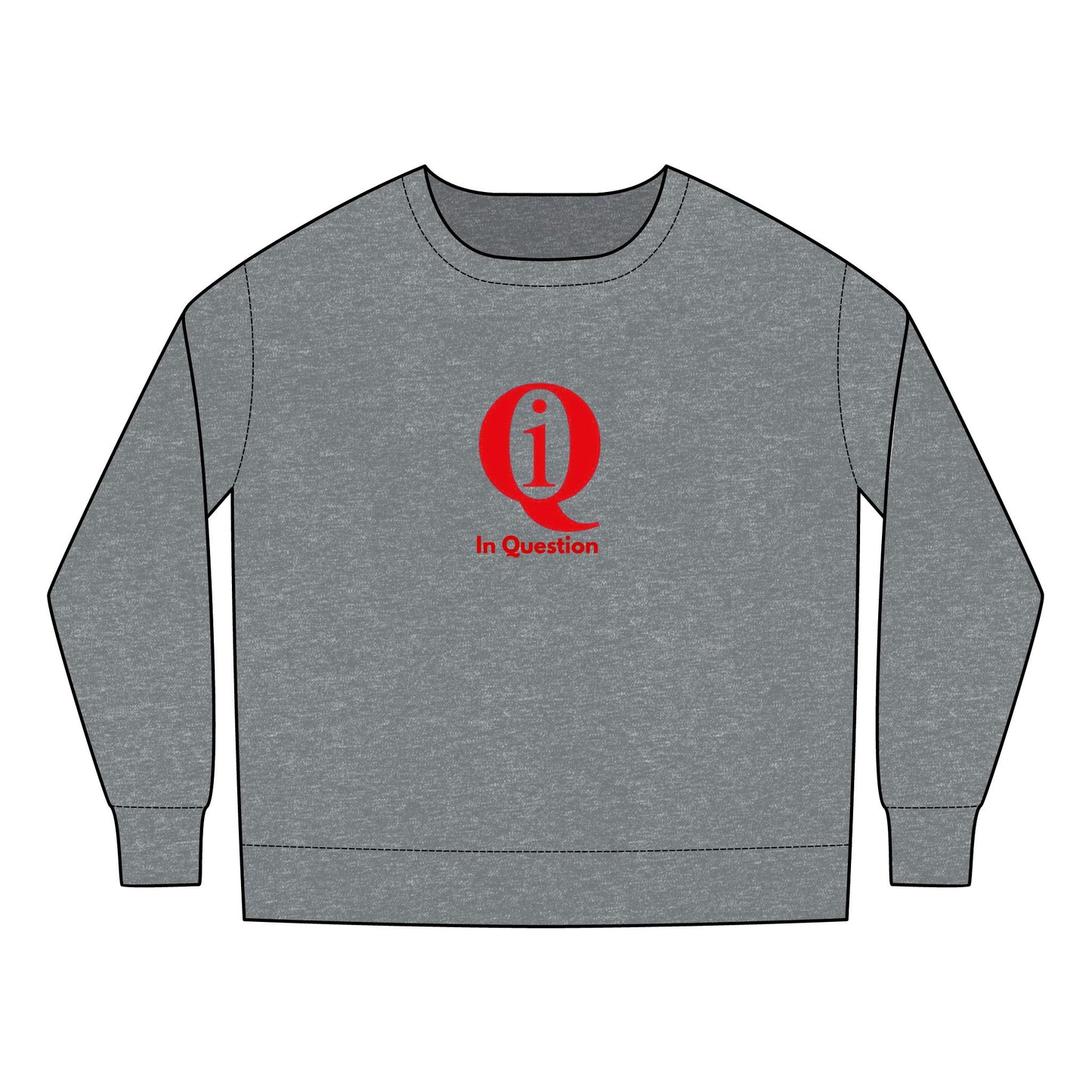 IQ Fashion | Toddler Sweatshirt