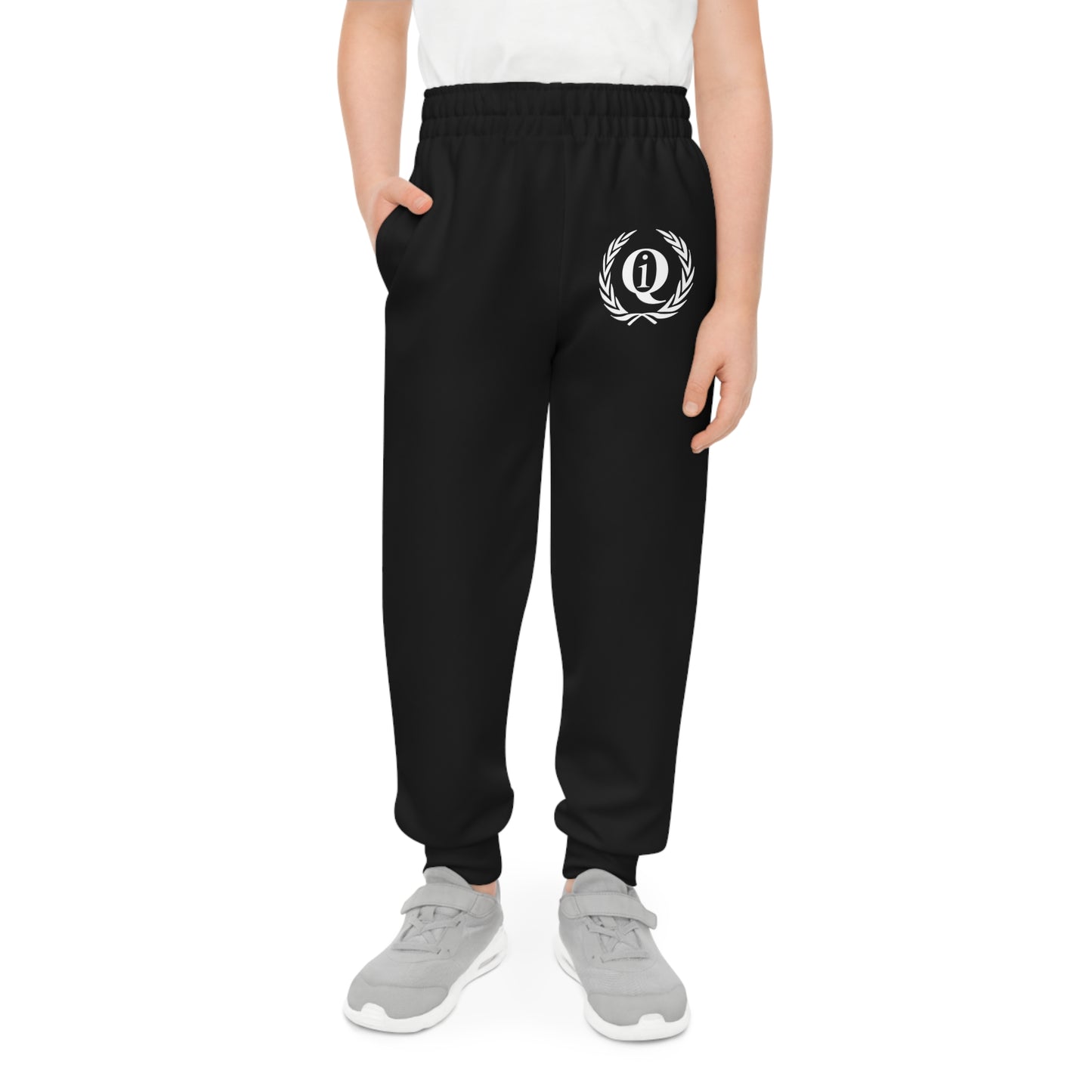 IQ Fashion | Youth Casual Joggers