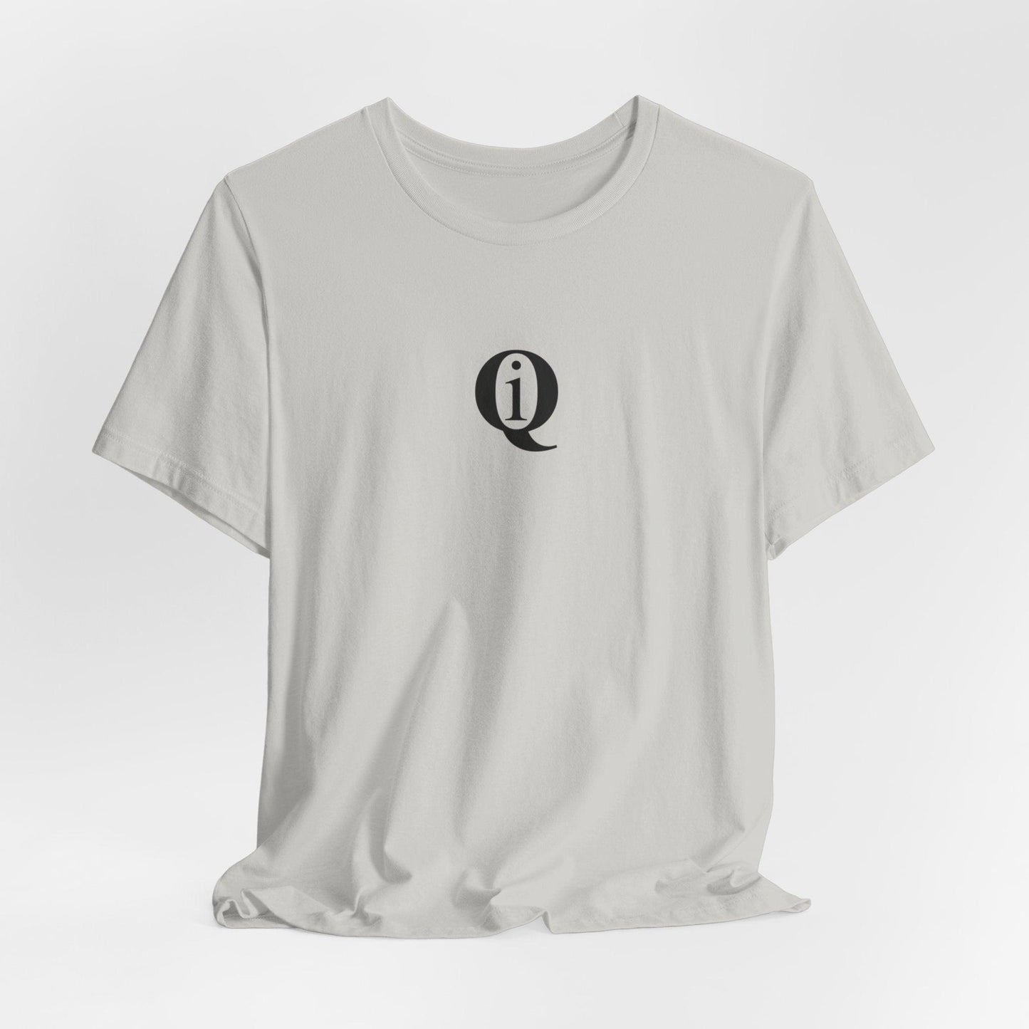 IQ Fashion | Unisex Jersey Short Sleeve Tee