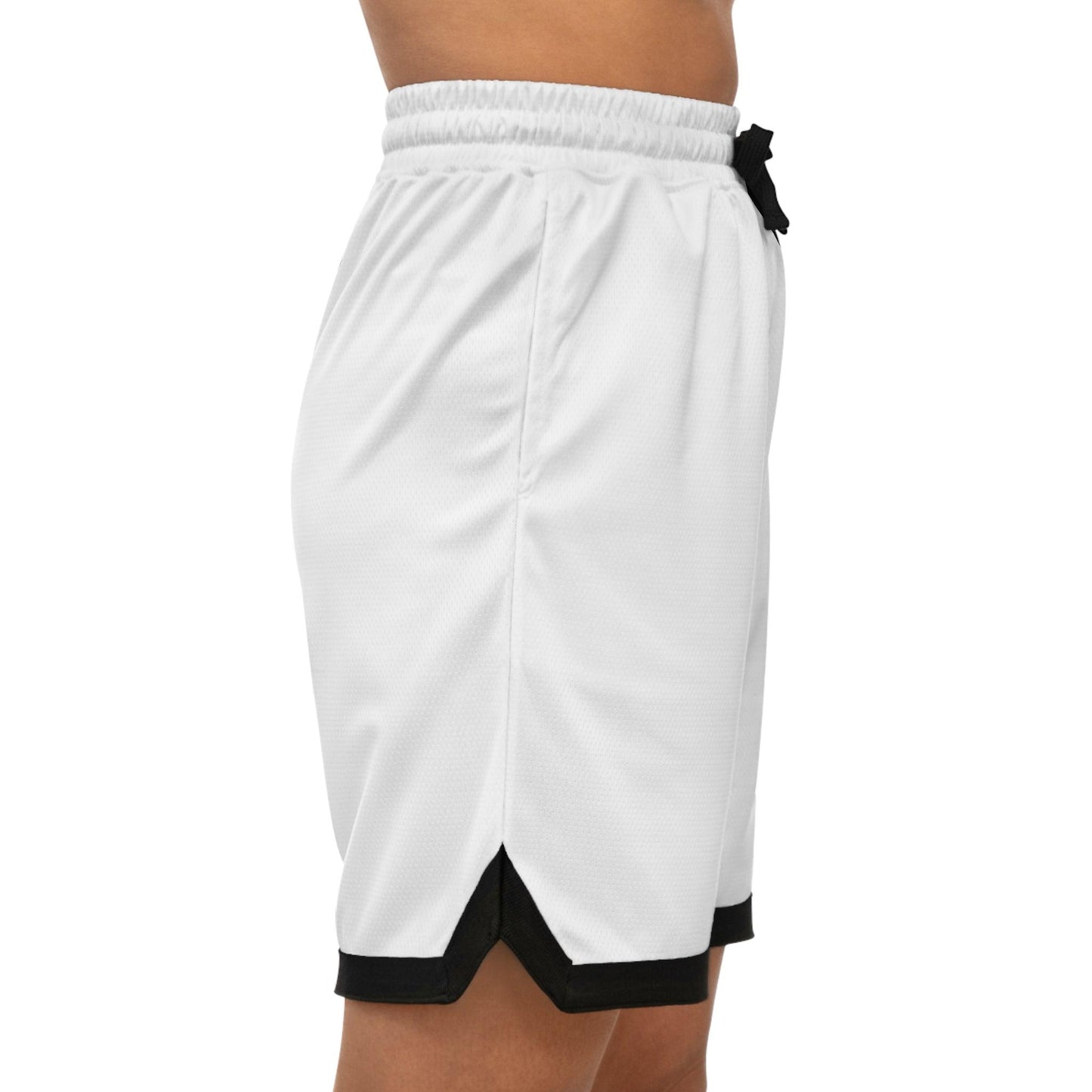 IQ Fashion | Basketball Rib Shorts (AOP)