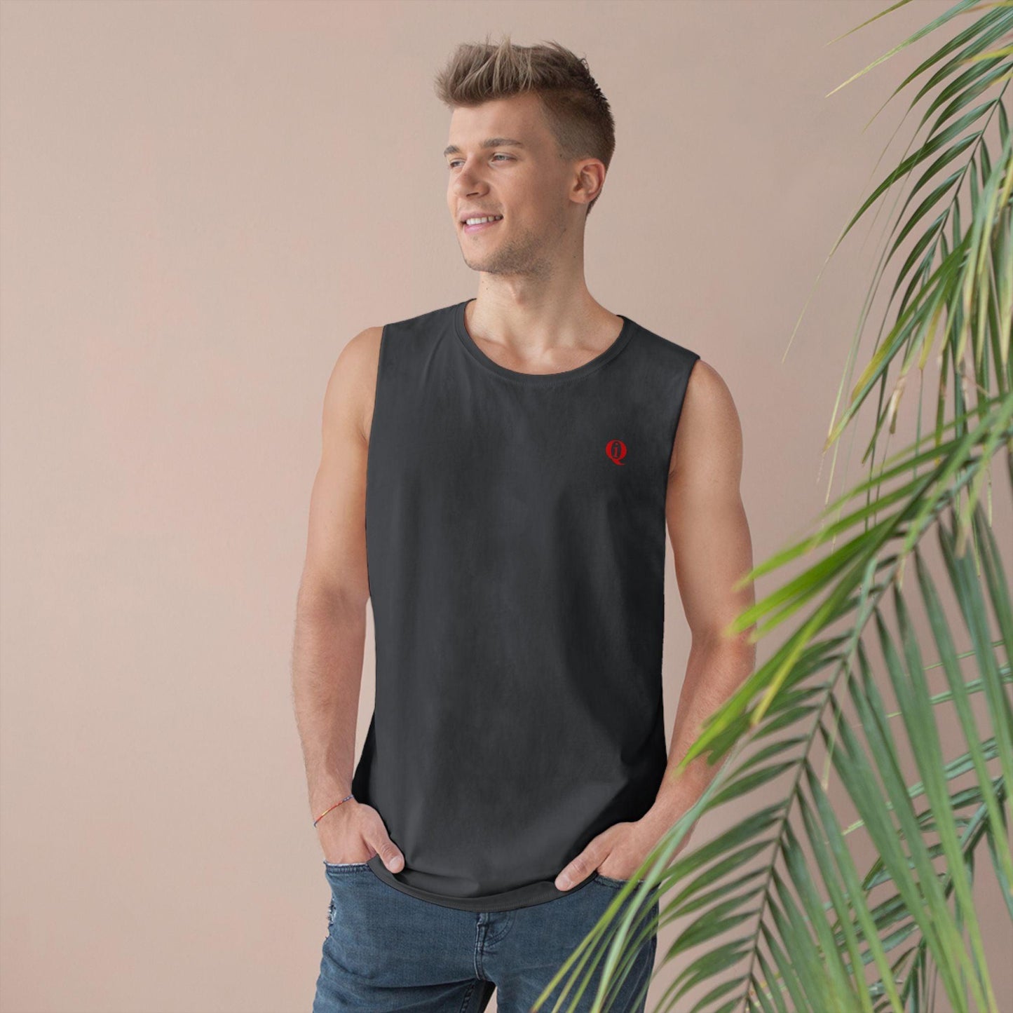 IQ Fashion | Unisex Barnard Tank